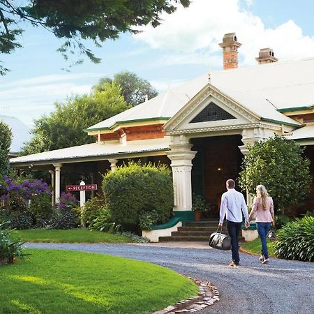 Vacy Hall Toowoomba'S Grand Boutique Hotel Since 1873 エクステリア 写真