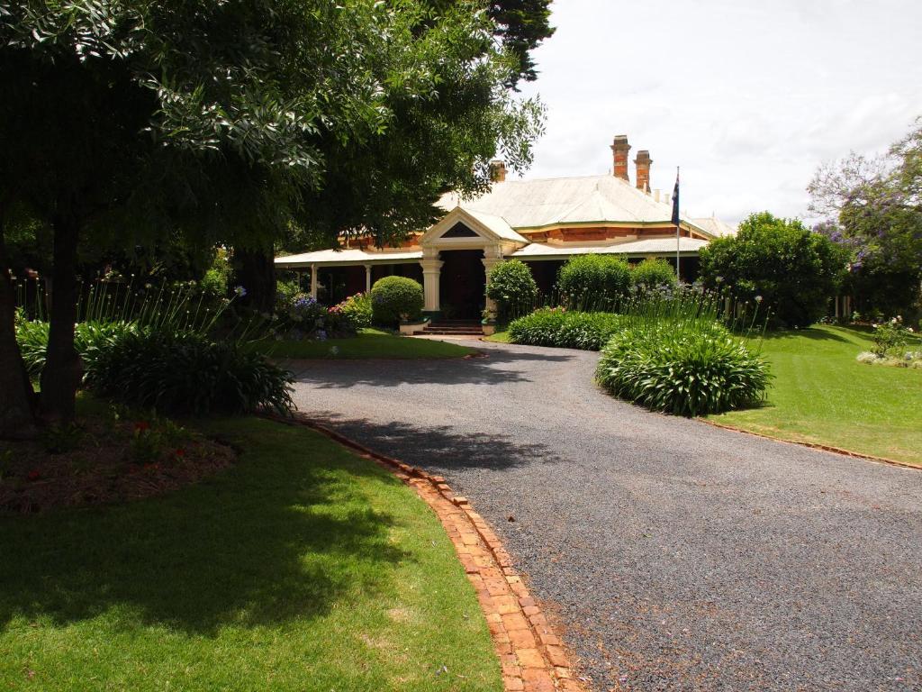 Vacy Hall Toowoomba'S Grand Boutique Hotel Since 1873 エクステリア 写真