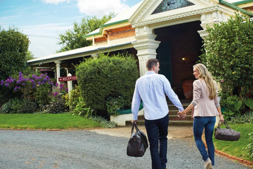 Vacy Hall Toowoomba'S Grand Boutique Hotel Since 1873 エクステリア 写真