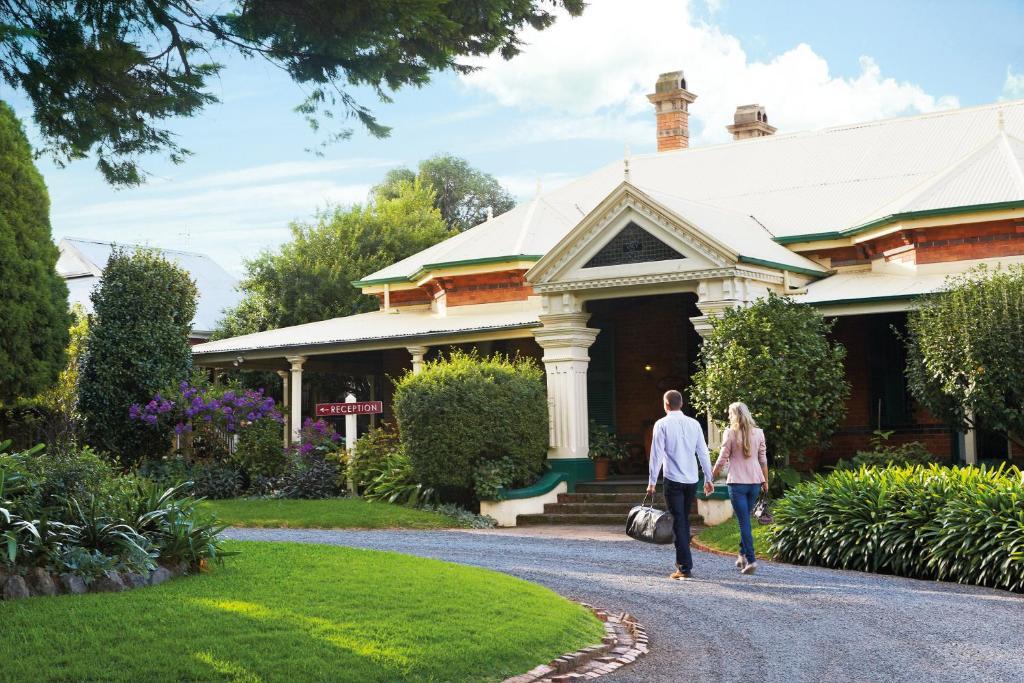 Vacy Hall Toowoomba'S Grand Boutique Hotel Since 1873 エクステリア 写真