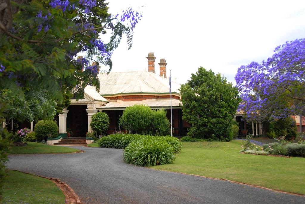 Vacy Hall Toowoomba'S Grand Boutique Hotel Since 1873 エクステリア 写真
