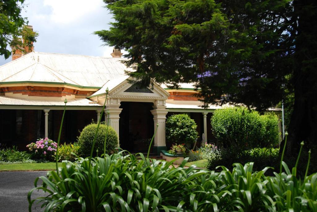 Vacy Hall Toowoomba'S Grand Boutique Hotel Since 1873 エクステリア 写真