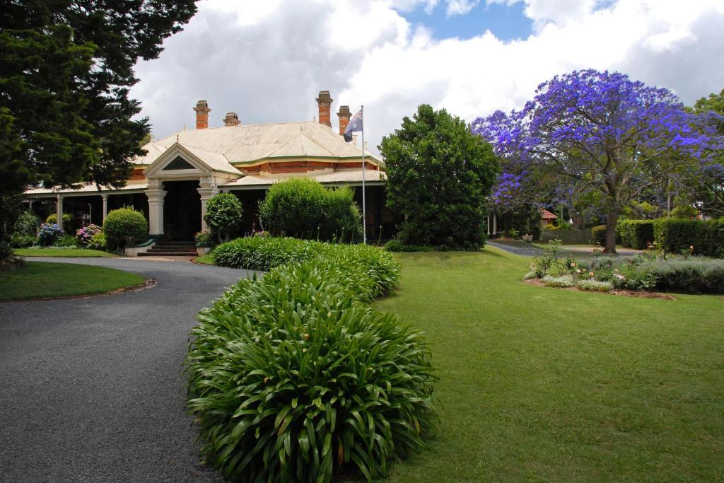 Vacy Hall Toowoomba'S Grand Boutique Hotel Since 1873 エクステリア 写真