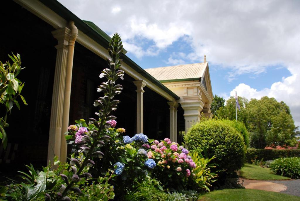 Vacy Hall Toowoomba'S Grand Boutique Hotel Since 1873 エクステリア 写真