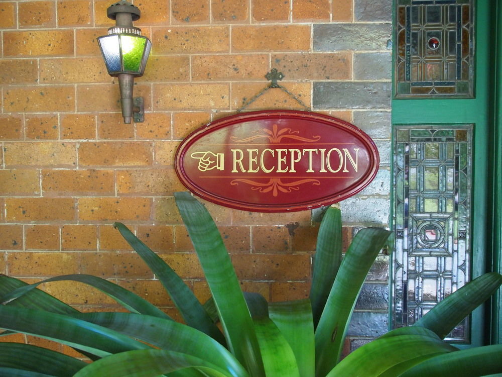 Vacy Hall Toowoomba'S Grand Boutique Hotel Since 1873 エクステリア 写真