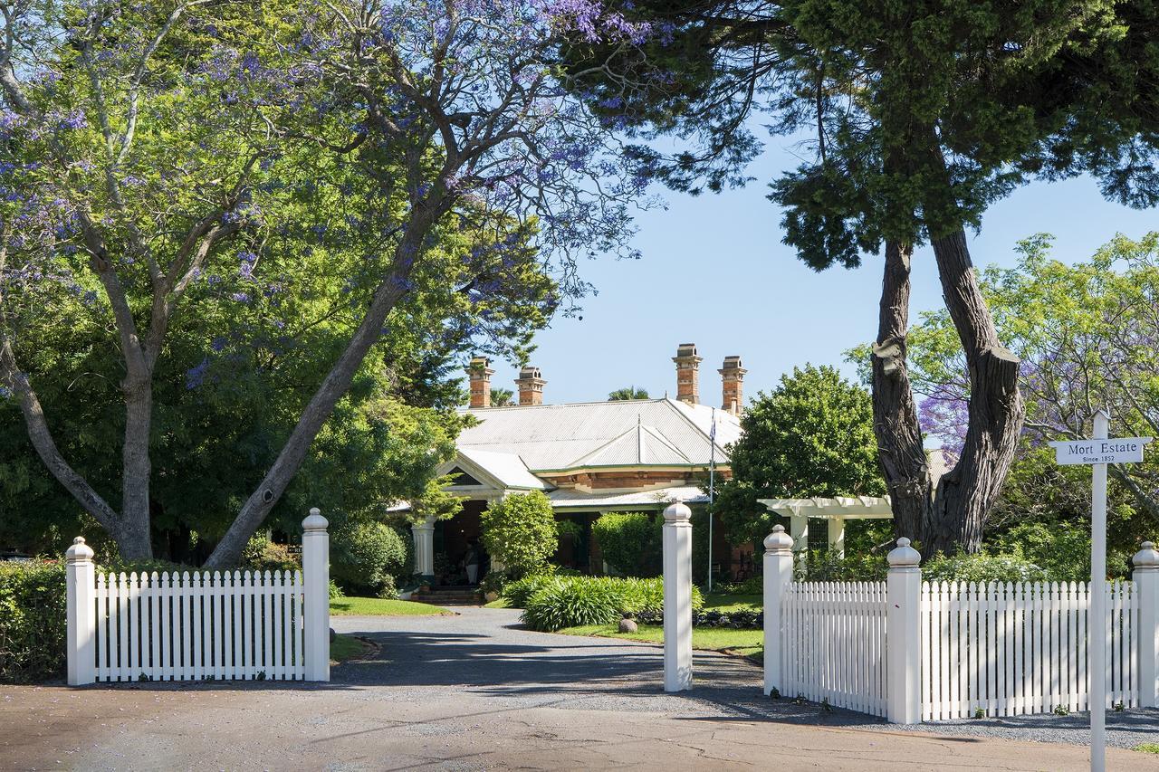 Vacy Hall Toowoomba'S Grand Boutique Hotel Since 1873 エクステリア 写真