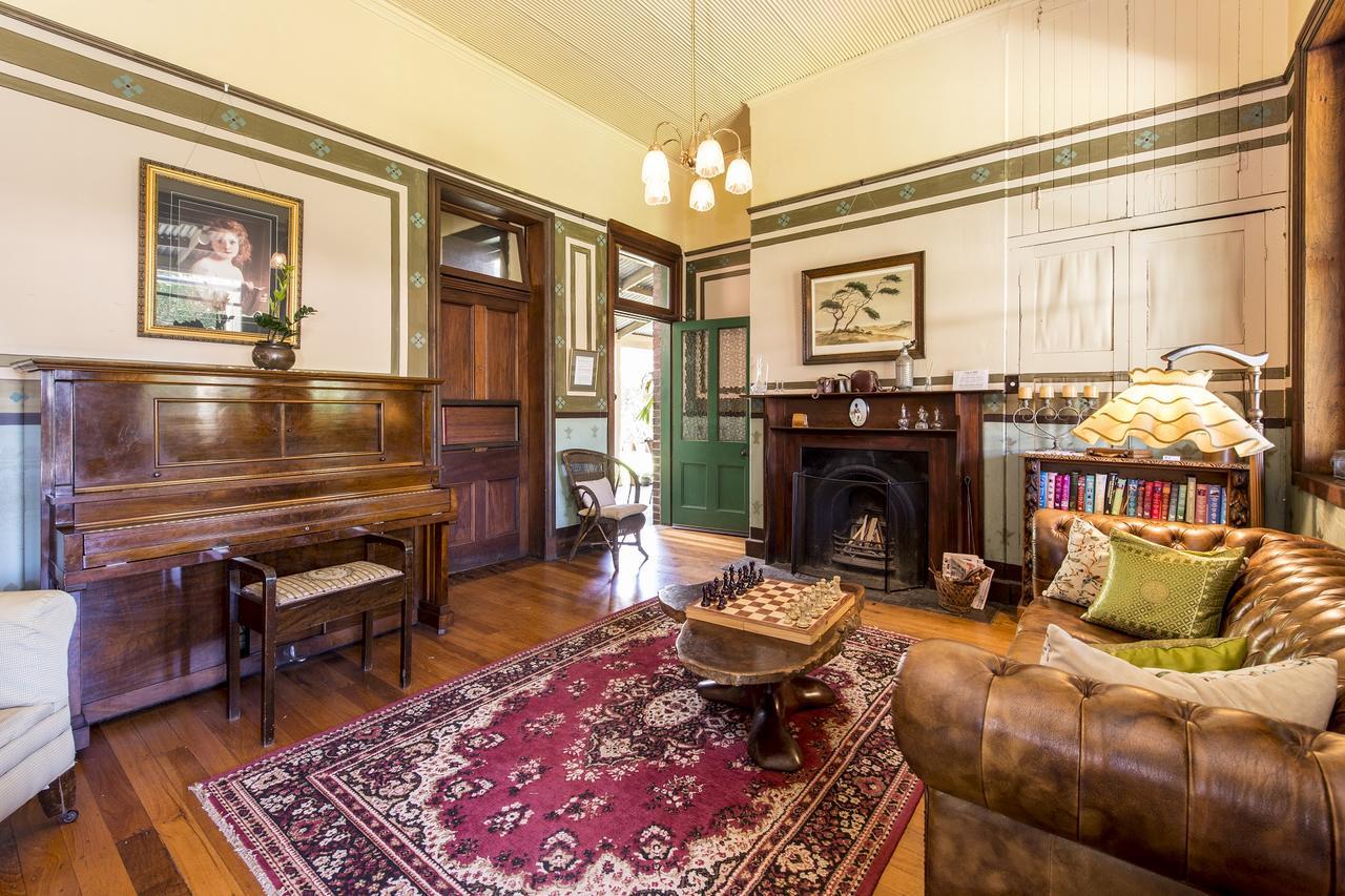 Vacy Hall Toowoomba'S Grand Boutique Hotel Since 1873 エクステリア 写真